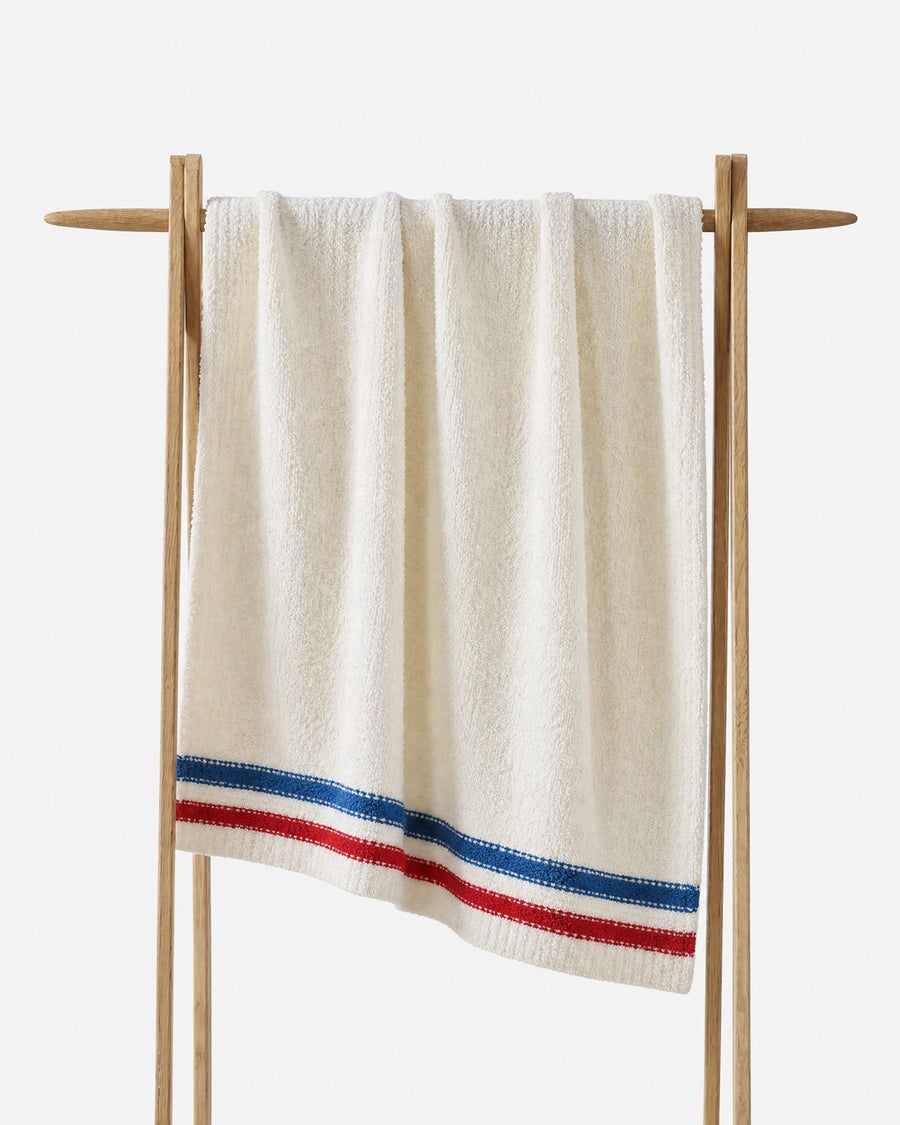 Sunday Citizen Coastal Americana bundle in Red - Off White 