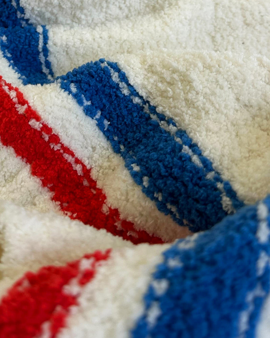 Sunday Citizen Coastal Americana bundle in Red - Off White 