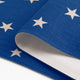 Sunday Citizen Coastal Americana Table Runner in Blue - White