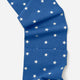 Sunday Citizen Coastal Americana Table Runner in Blue - White