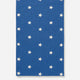 Sunday Citizen Coastal Americana Table Runner in Blue - White
