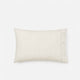 Coastal Cotton Mist Pillowcase Set Light Ochre - Off White