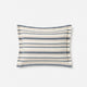 Coastal Cotton Mist Sham Set Light Ochre - Off White