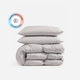 Cooling Ayre Comforter Bundle Grey