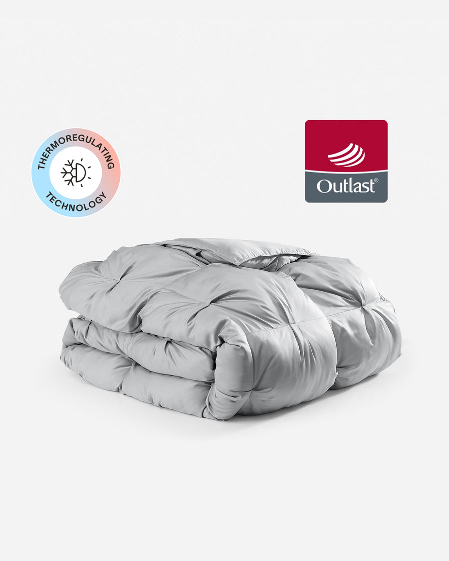 Image of Cooling Bamboo Viscose Bubble Comforter