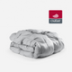 Cooling Bamboo Viscose Comforter Bundle Grey