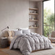 Premium Bamboo Bubble Comforter Moon