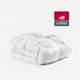 Cooling Bamboo Viscose Comforter Bundle Clear White