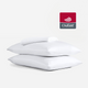 Cooling Bamboo Viscose Fitted Sheet Set White