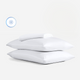 Cooling Bamboo Viscose Fitted Sheet Set White