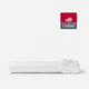 Cooling Bamboo Viscose Fitted Sheet Set White