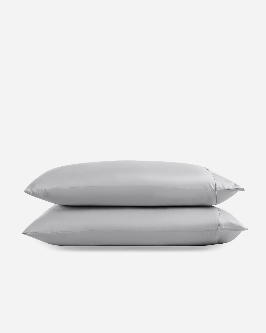 Cooling Bamboo Pillowcases Grey