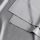 Cooling Bamboo Viscose Top Sheet Grey