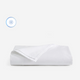 Cooling Bamboo Viscose Top Sheet White