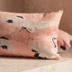 Sunday Citizen Crane in the Clouds Small Lumbar Pillow Pink Sand