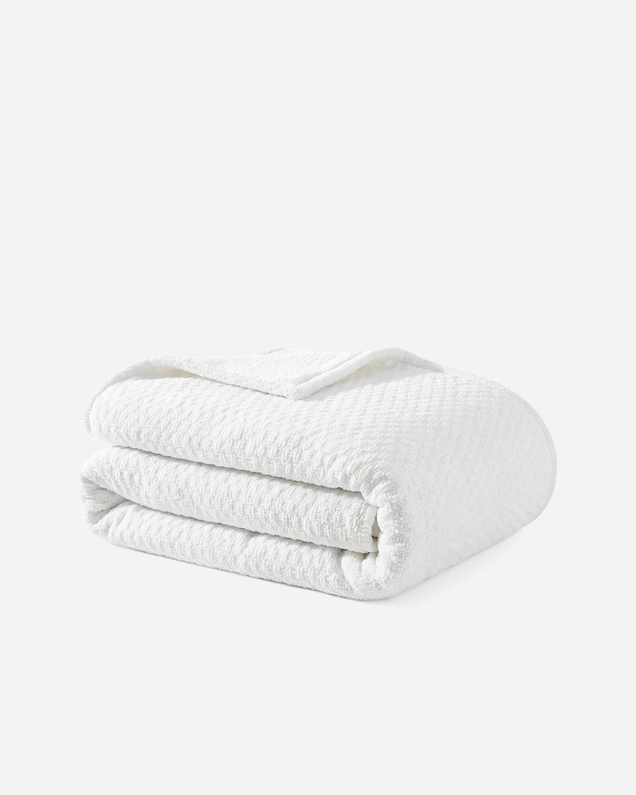 Image of Snug Crystal Weighted Blanket