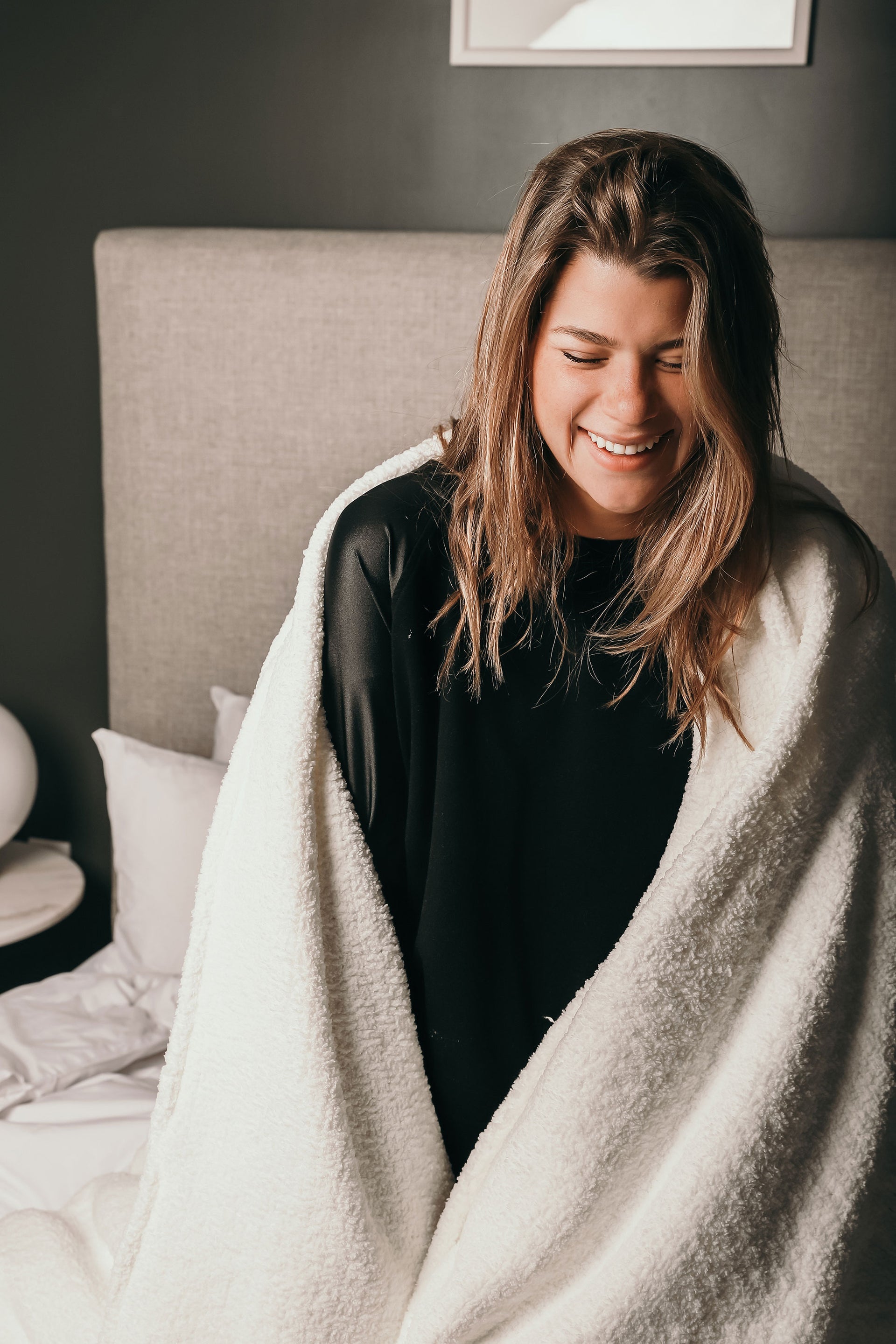 Sunday Citizen Snug Weighted Blanket