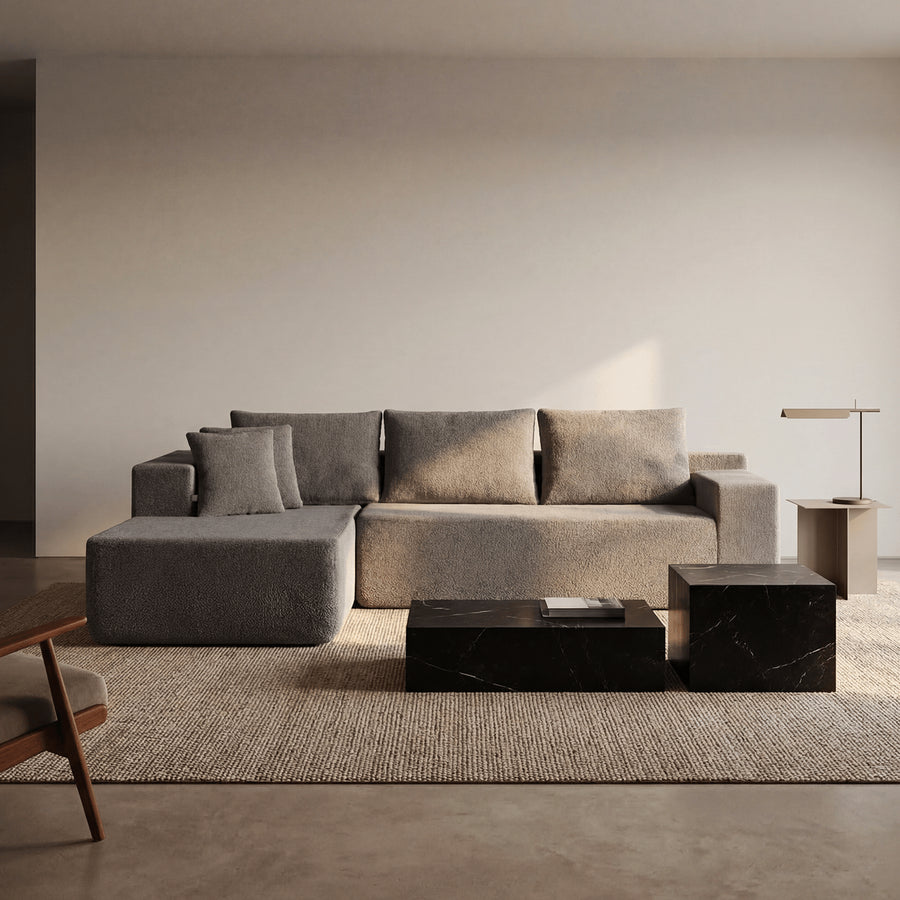 Cypress Indoor Dark Gray