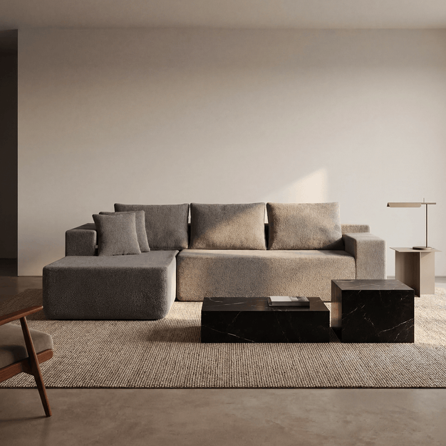 Cypress Indoor Dark Gray