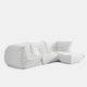Sunday Citizen Dakota Modular Sectional Sofa White