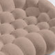 Ciel Love Seat Sofa Mocha