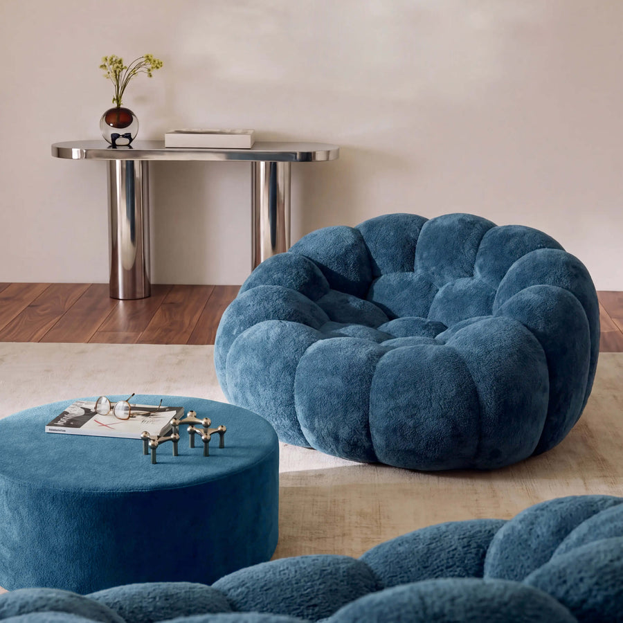 Ciel Lounge Chair Mediterranea