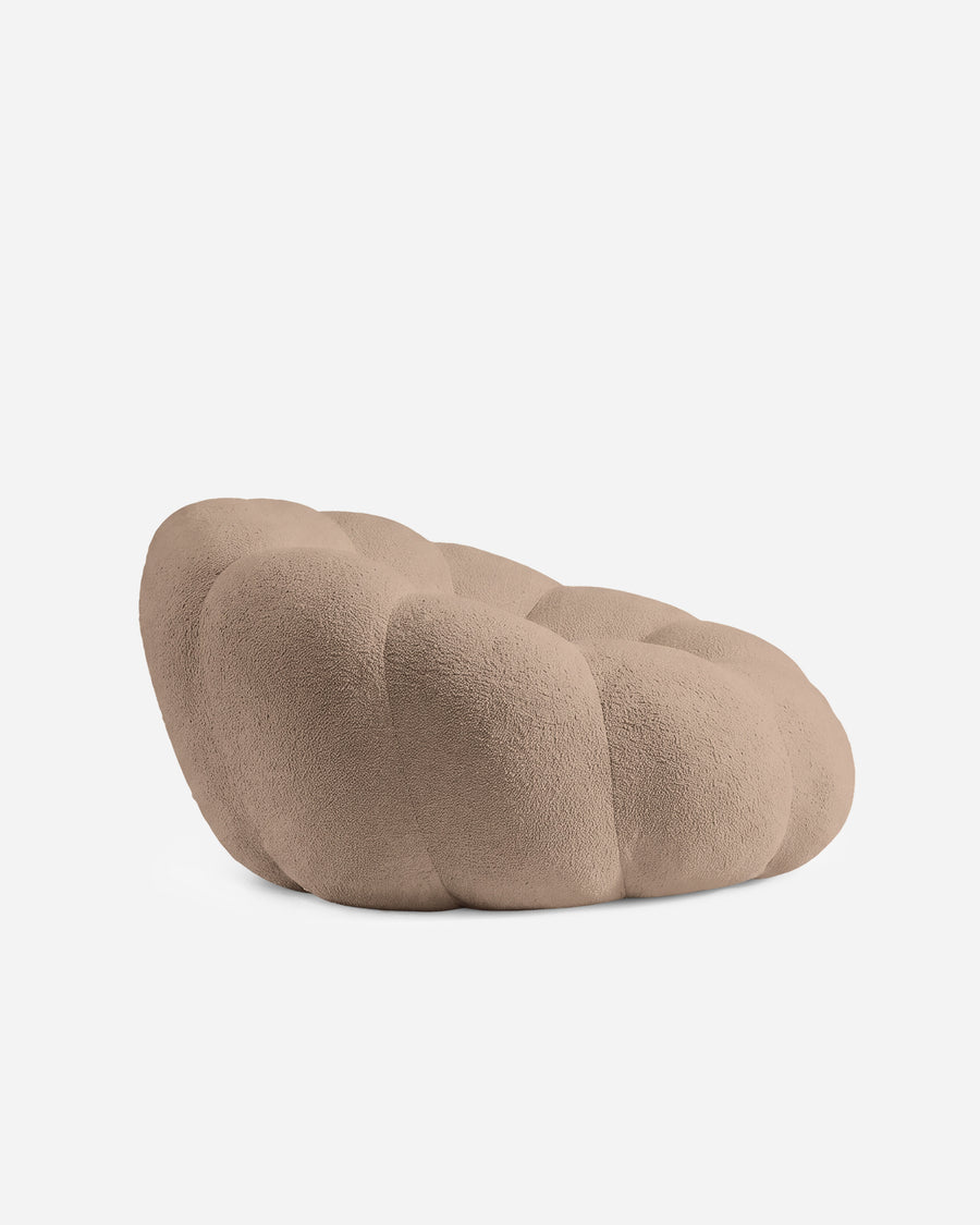 Ciel Lounge Chair Mocha