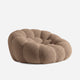 Ciel Lounge Chair Mocha