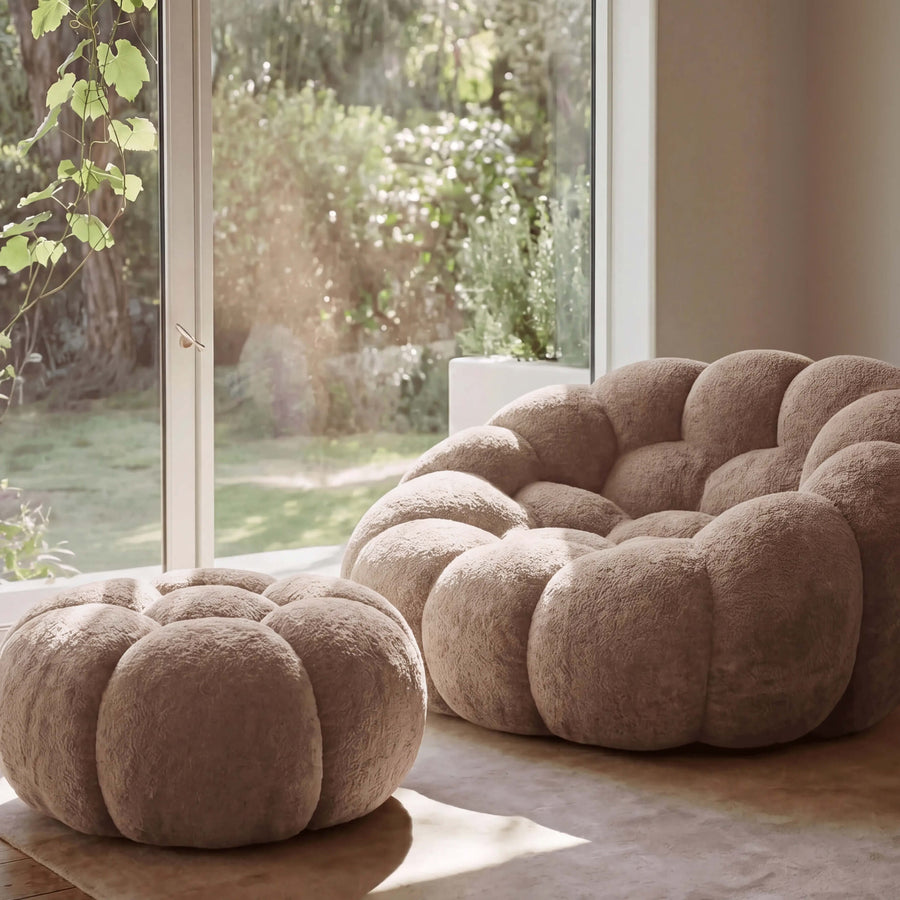 Ciel Ottoman Mocha