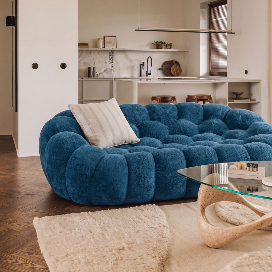 Ciel Love Seat Sofa Mediterranea