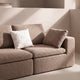 Hudson Right Corner Module Mocha
