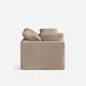 Hudson Modular Four Seater Sofa Mocha
