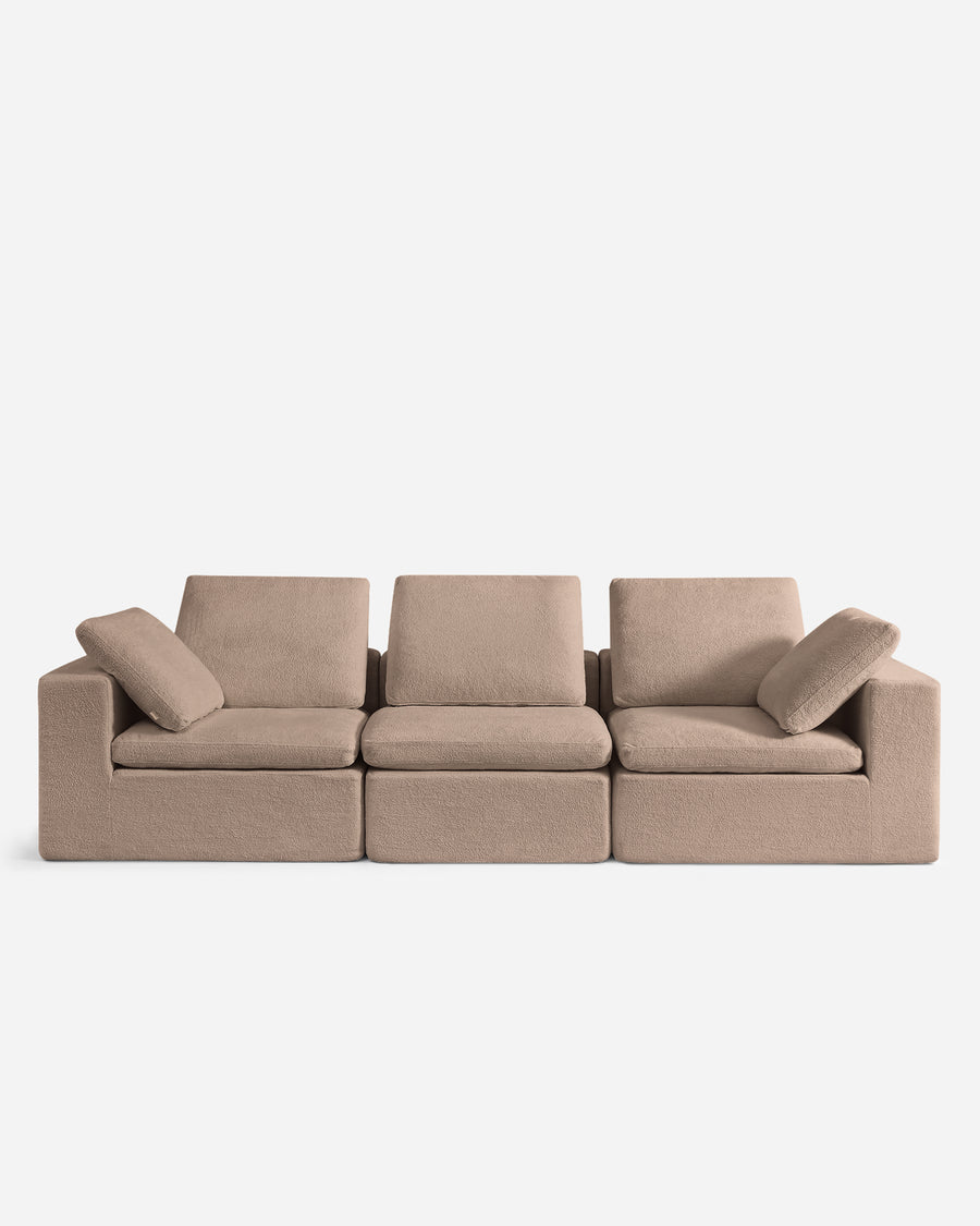 Image of Hudson Modular Three Seater Sofa
