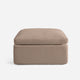 Hudson Ottoman Mocha