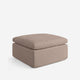Hudson Ottoman Mocha