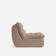 Lennox Indoor Chair  Mocha