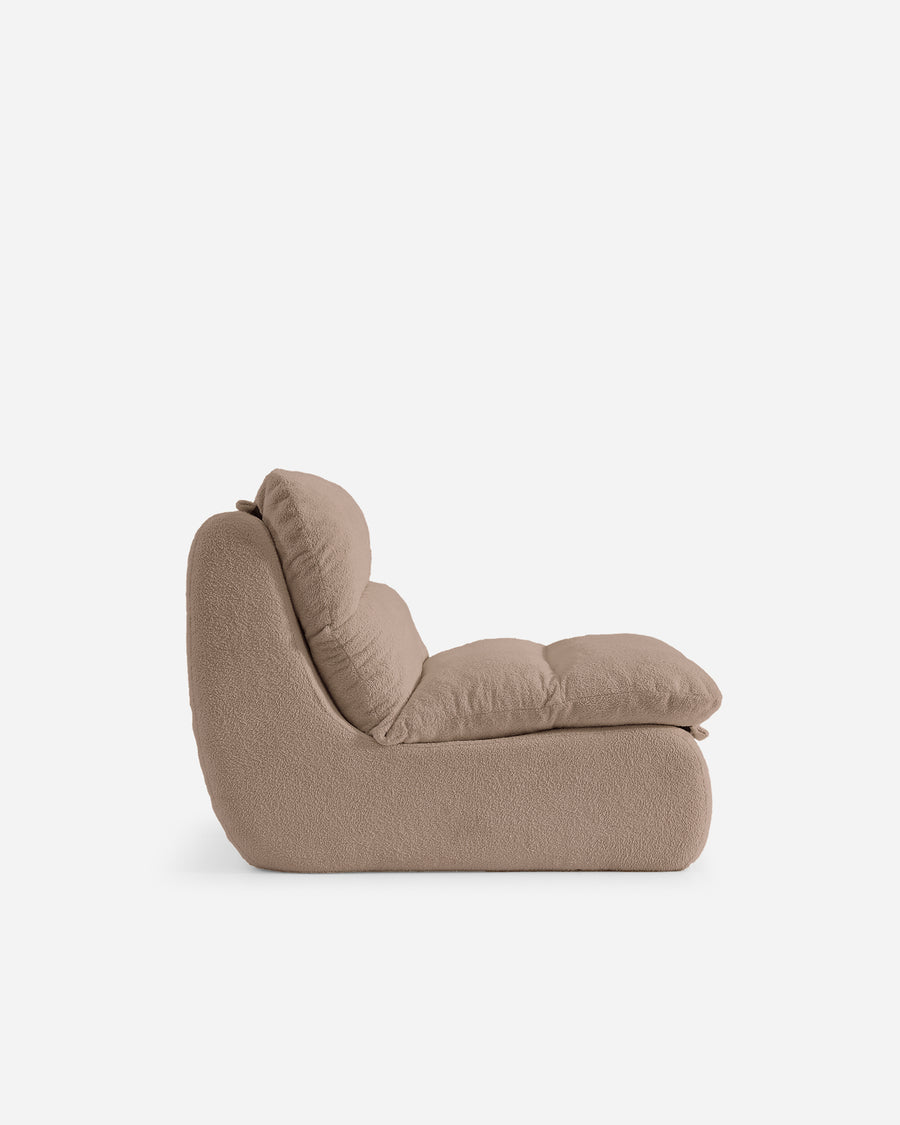 Lennox Indoor Chair  Mocha