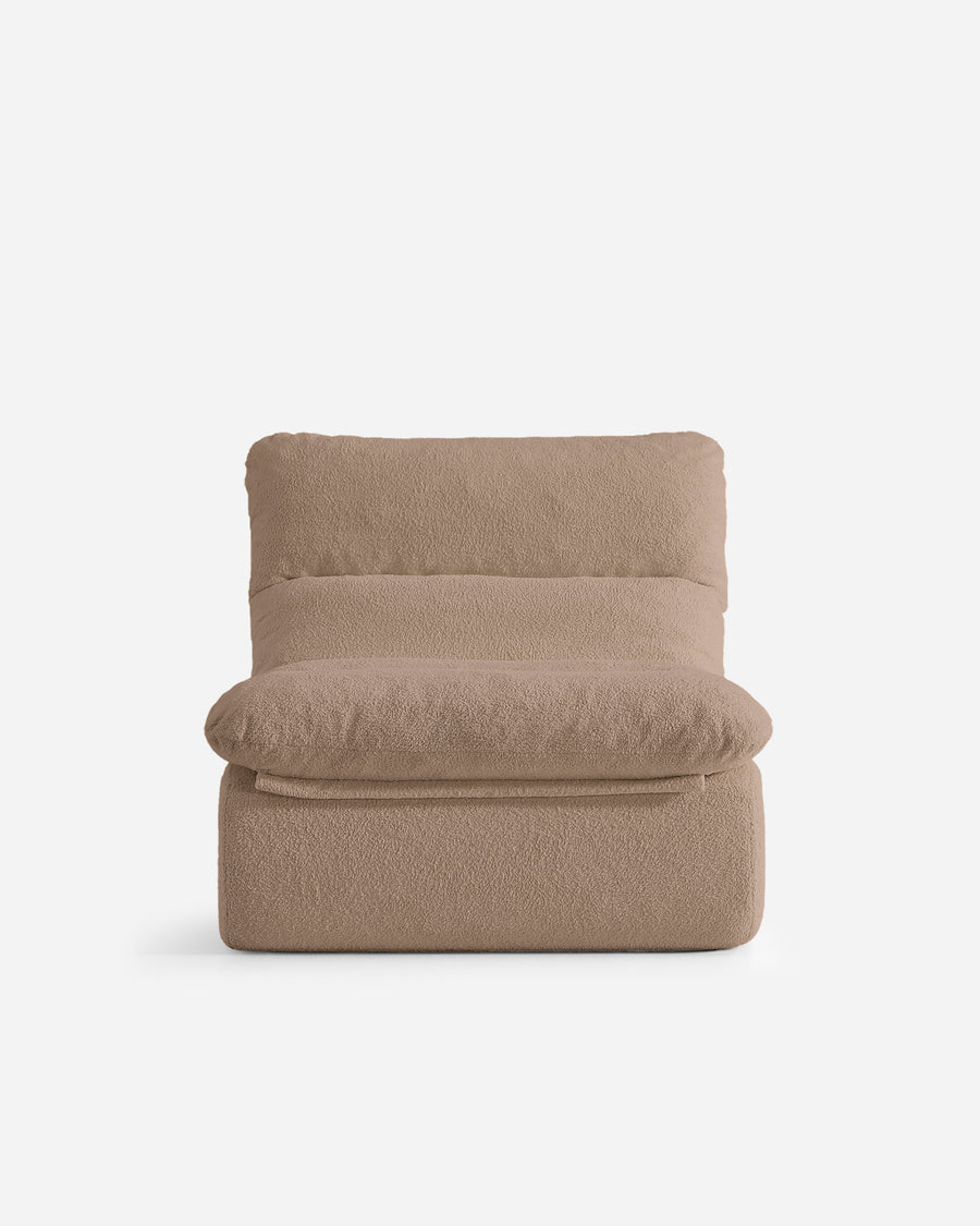 Lennox Indoor Chair  Mocha