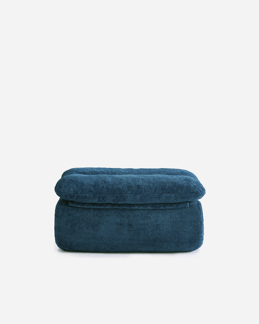 Lennox Indoor Ottoman Mediterranea
