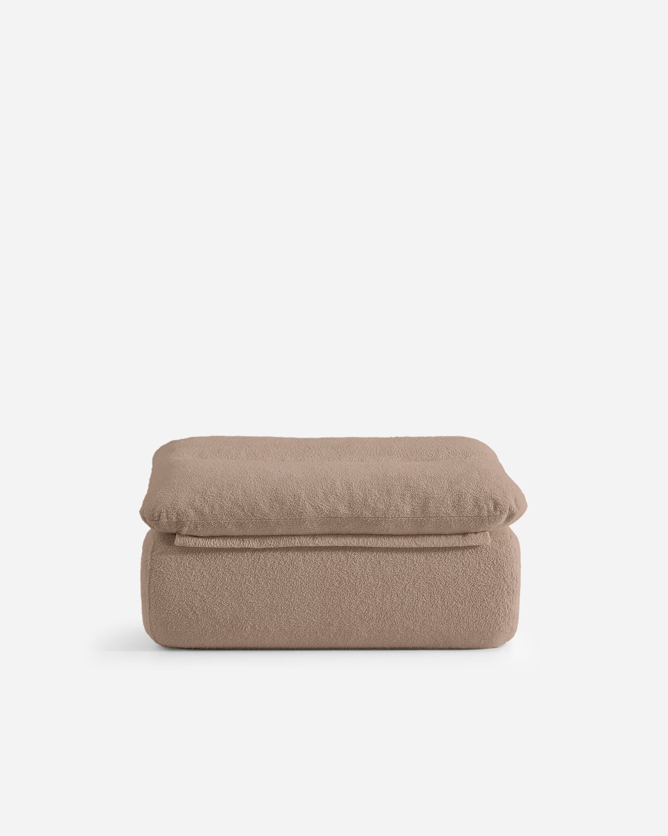 Lennox Indoor Ottoman | Sunday Citizen
