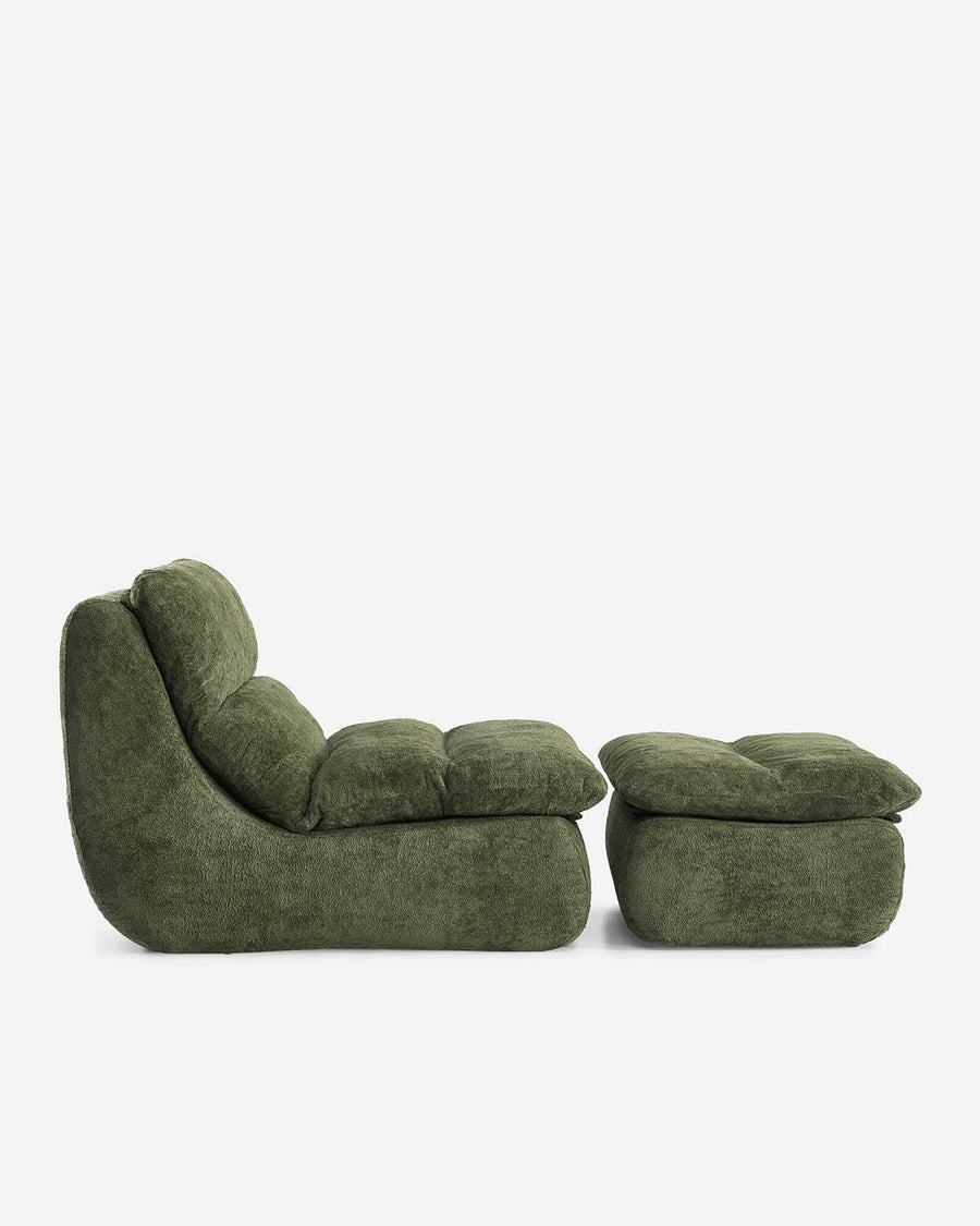 Sunday-Citizen_Furniture_Lennox-Chair_ Pine Green