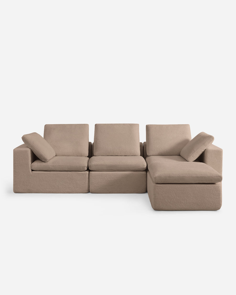 Image of Hudson Modular Sectional Sofa