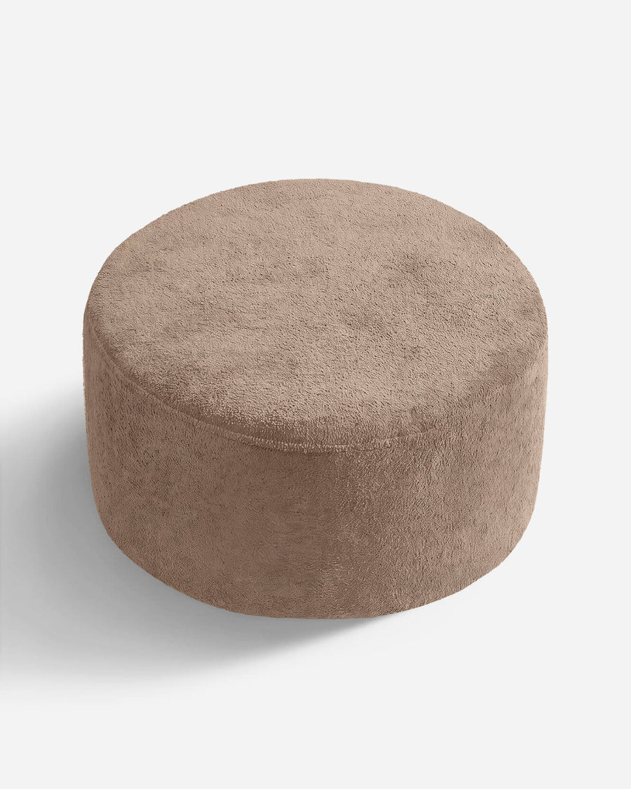 Rowan Teddy Ottoman Mocha