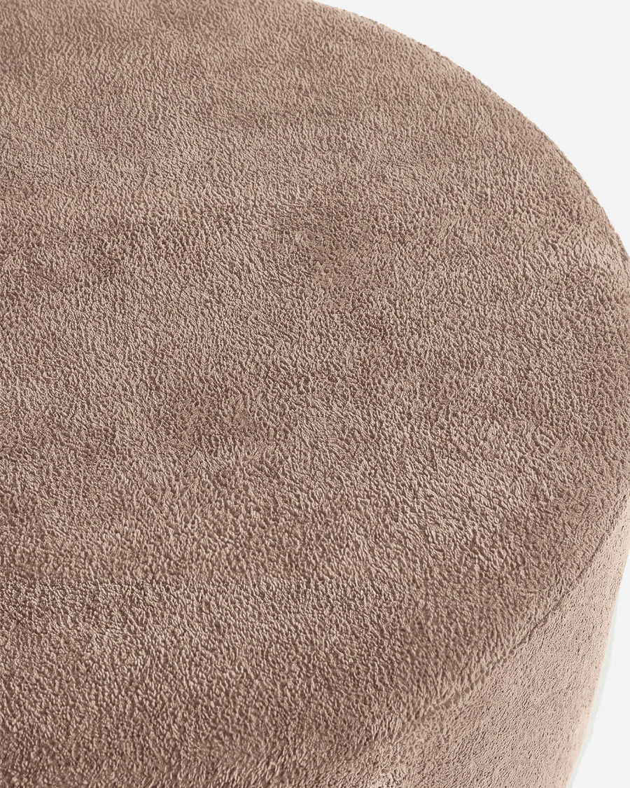 Rowan Teddy Ottoman Mocha