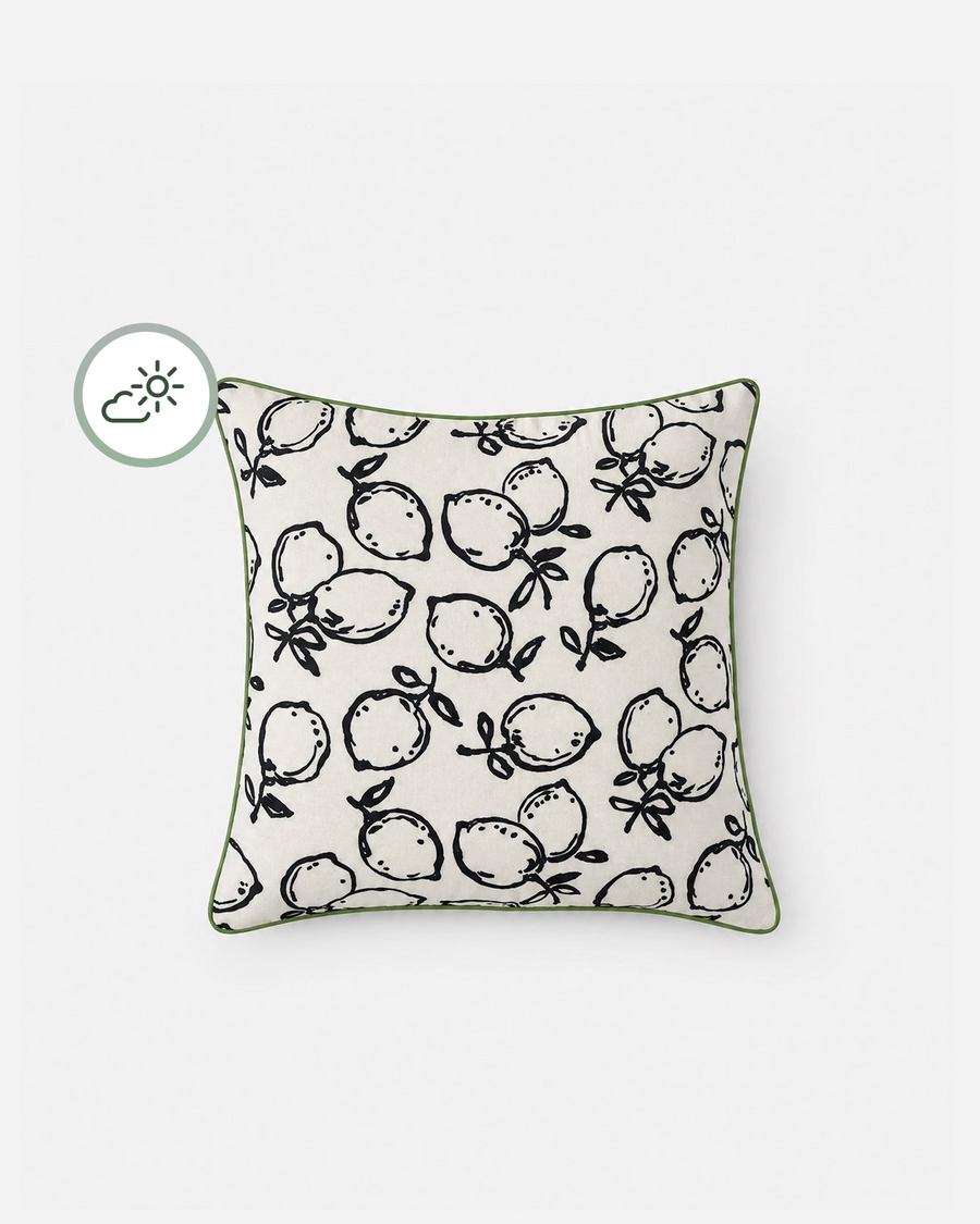 Image of Lemone Outdoor Throw Pillow