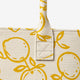 Sunday Citizen Lemons Tote Bag in Ochre