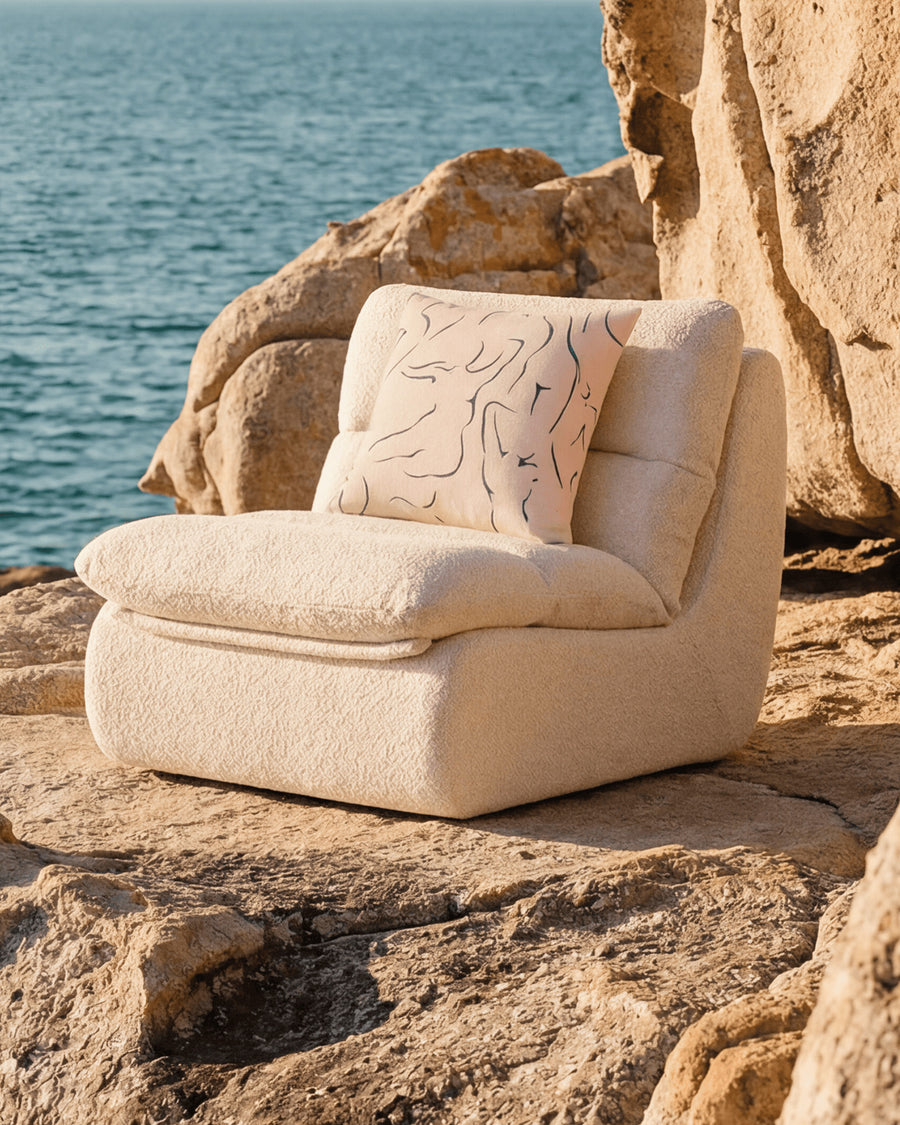 Furniture Lennox Outdoor Taupe