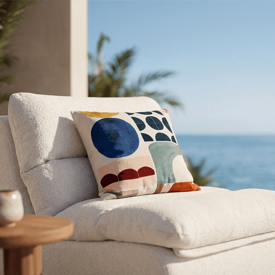 Furniture Lennox Outdoor White