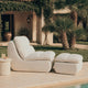 Furniture Lennox Outdoor Set Taupe