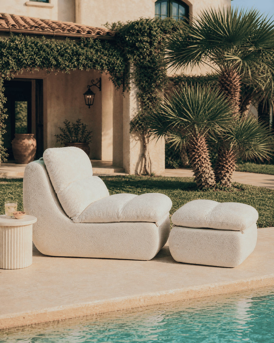 Furniture Lennox Outdoor Set Taupe